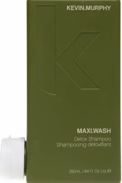 Shampoing détoxifiant MAXI.WASH