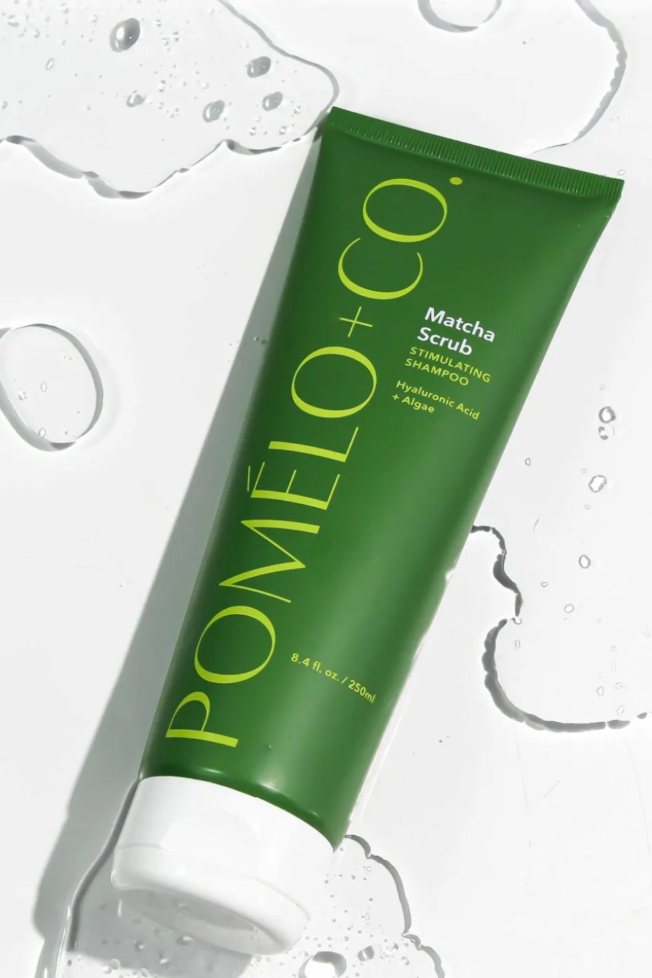 Shampoing exfoliant Matcha Scrub