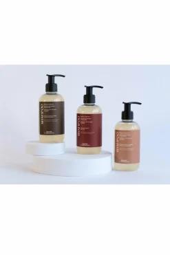 Shampoing fortifiant et anti-chute cheveux bouclés Résolution n°5
