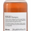 Shampoing gommant au sel marin Solu
