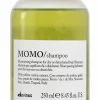 Shampoing hydratant rechargeable pour cheveux secs Momo
