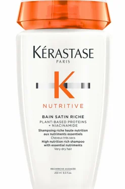 Shampoing hydratant riche Bain Satin Nutritive