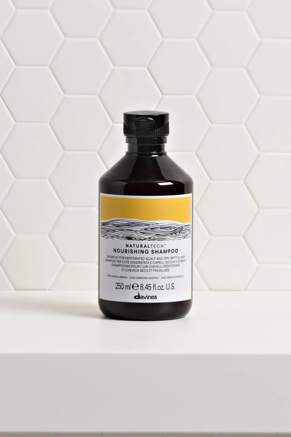 Shampoing nourrissant pour cheveux secs Nourishing