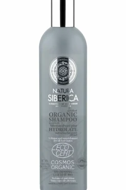 Shampoing nutritif et volumateur