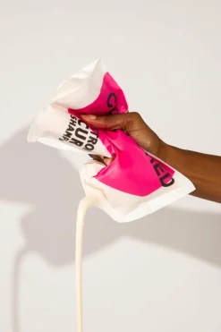 Shampoing pour cheveux bouclés Strong Curl