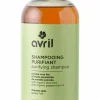 Shampoing purifiant bio pour cheveux gras