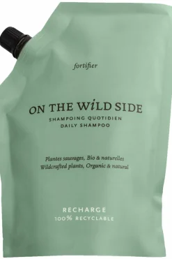 Shampoing quotidien rechargeable