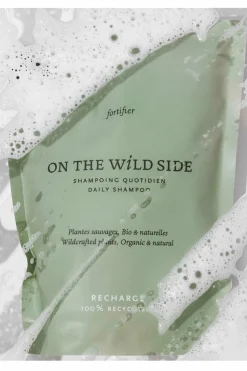 Shampoing quotidien rechargeable