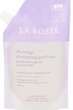 Shampoing rechargeable