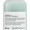 Shampoing rechargeable pour cheveux colorés Minu