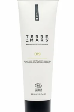 Shampoing revitalisant et hydratant