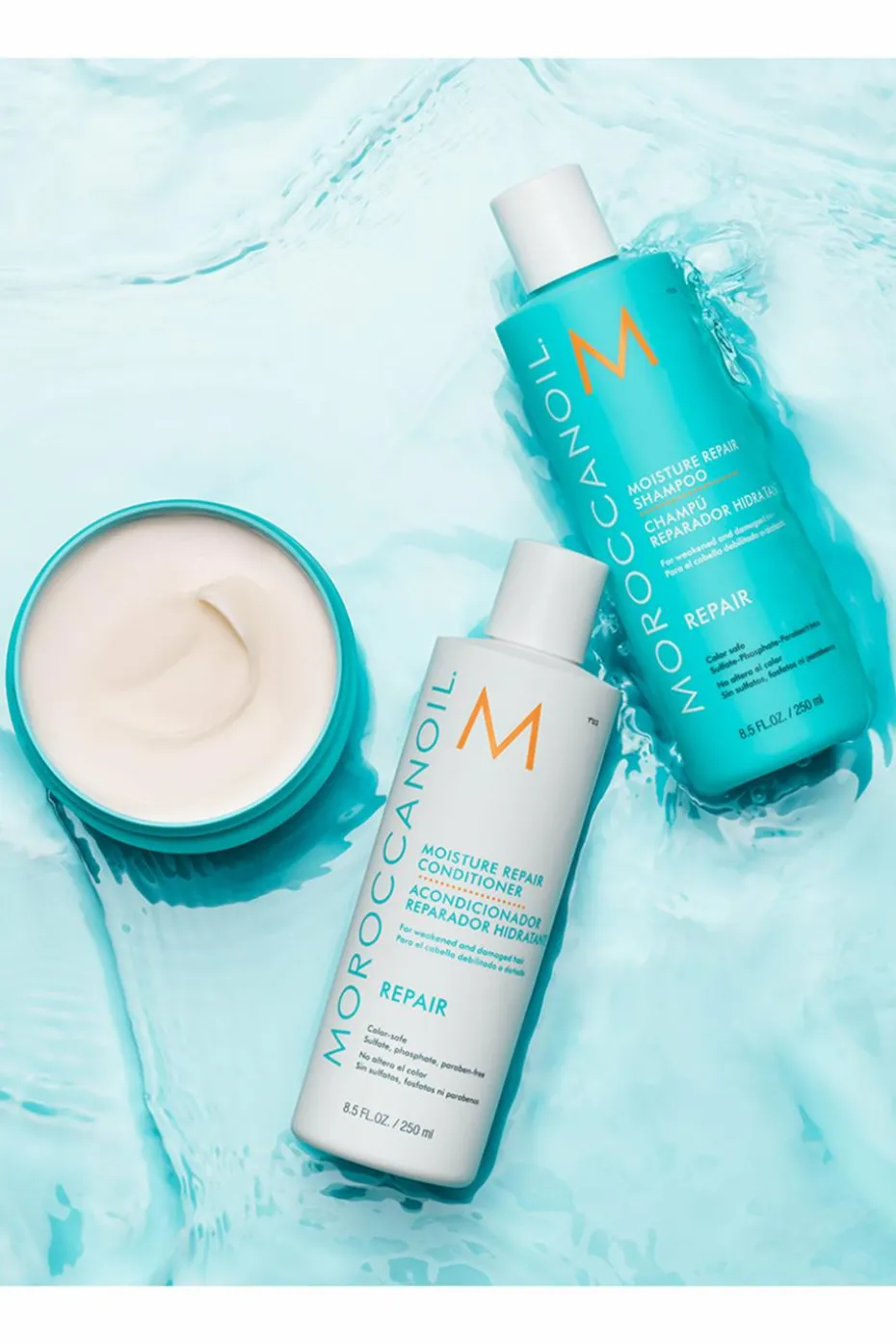 Shampoing Réparateur Hydratant