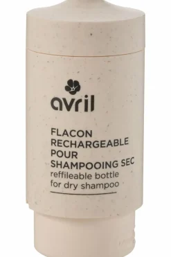 Shampoing sec en poudre rechargeable