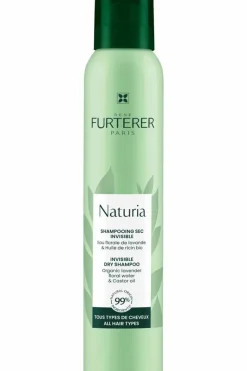 Shampoing sec invisible Naturia