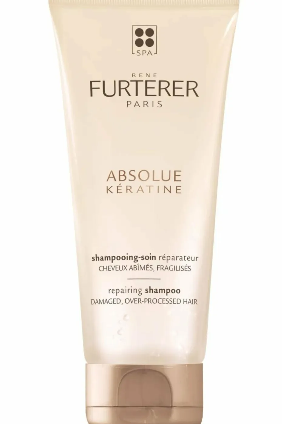 Shampoing soin réparateur Absolue Keratine