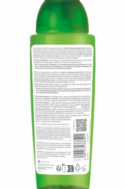Shampoing Soin usage quotidien Nodé