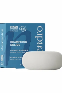 Shampoing solide cheveux normaux