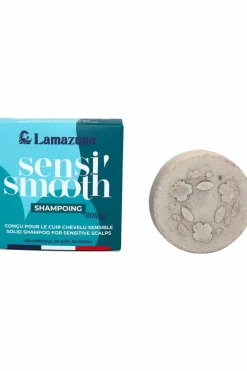 Shampoing solide pour le cuir chevelu sensible Sensi’ Smooth