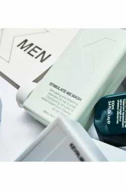 Shampoing stimulant rafraîchissant STIMULATE-ME.WASH