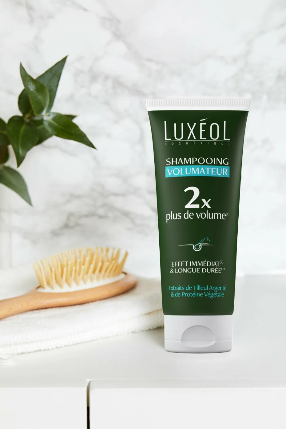 Shampoing Volumateur