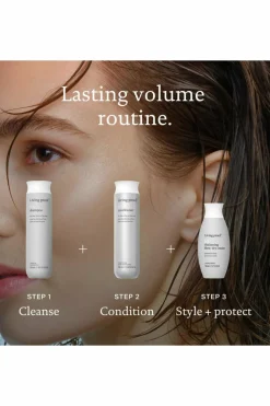 Shampoing volumateur