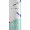 Shampooing à la kératine pour cheveux indisciplinés