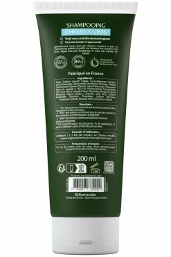 Shampooing cheveux gras