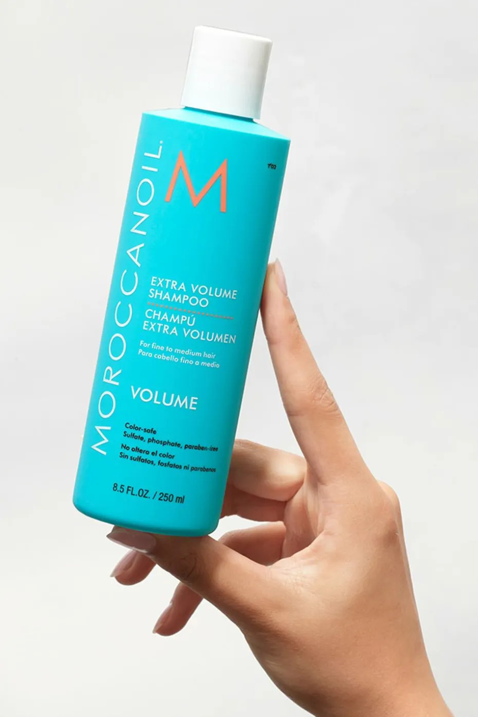 Shampooing Extra Volume