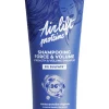 Shampooing force & volume