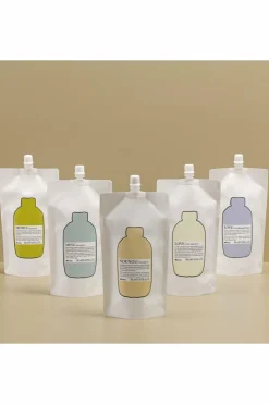 Shampooing nourrissant rechargeable pour cheveux abimés Nounou