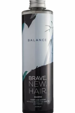 Shampooing purifiant et détoxifiant