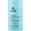 Shampooing quotidien rechargeable à reconstituer