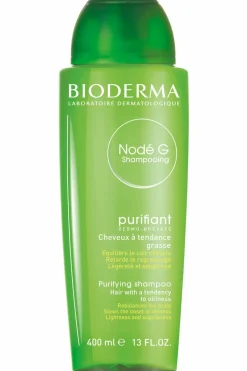 Shampooing sébo-régulateur cheveux gras Nodé G