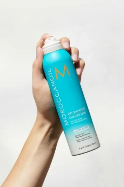 Shampooing Sec Cheveux Clairs
