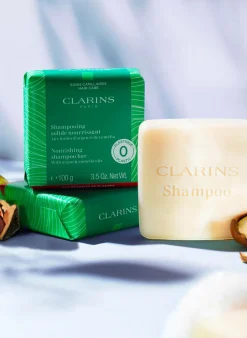 Shampooing solide nourrissant