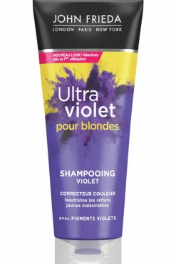 Shampooing Ultra violet pour blondes