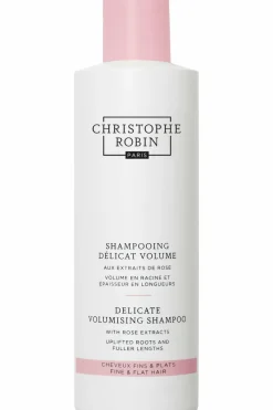 Shampooing volume aux extraits de rose