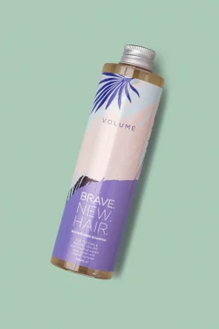 Shampooing volume texturisant