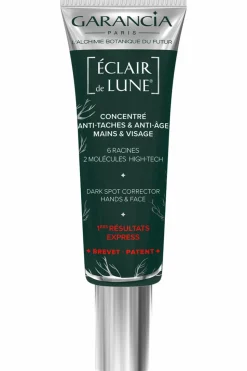 Soin anti-taches concentré visage et mains Eclair de Lune