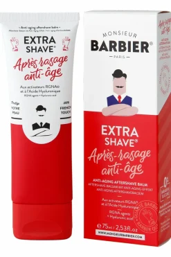 Soin apaisant après-rasage anti-âge Extra-Shave