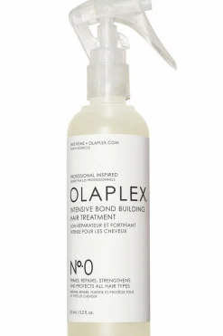 Soin avant-shampoing réparateur et fortifiant n°0