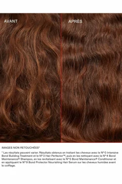 Soin avant-shampoing réparateur et fortifiant n°0