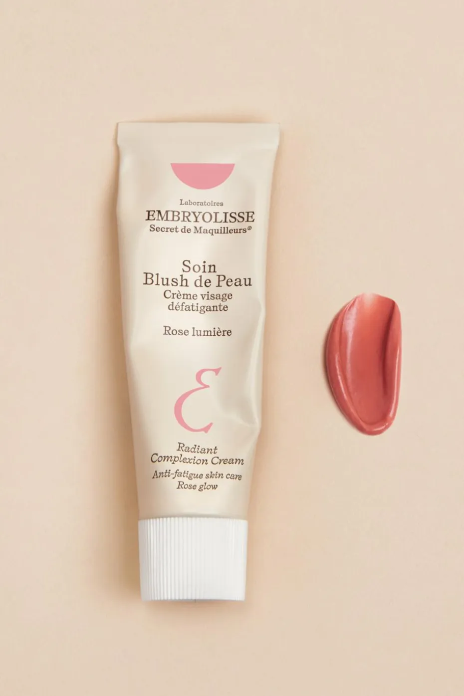 Soin blush de peau