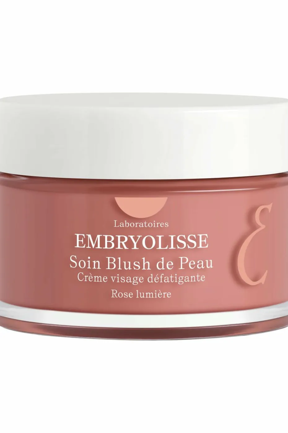 Soin blush de peau