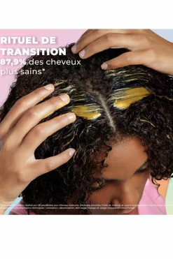 Soin capillaire 4 en 1 Tropical Detox