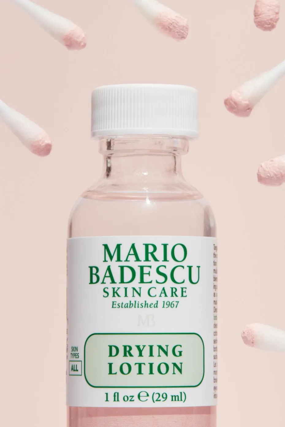 Soin ciblé asséchant anti-imperfections