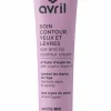 Soin contour des yeux et lèvres bio