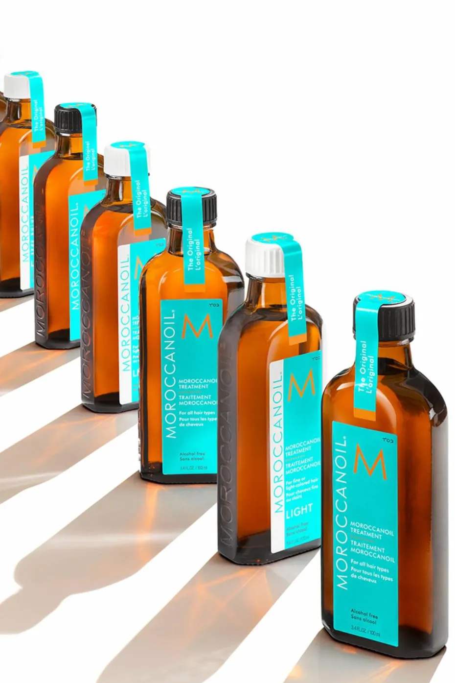 Soin huile Moroccanoil L’Original
