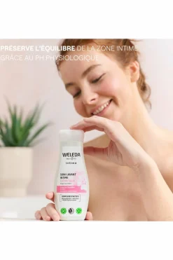 Soin lavant intime extra-doux