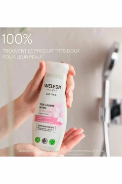Soin lavant intime extra-doux